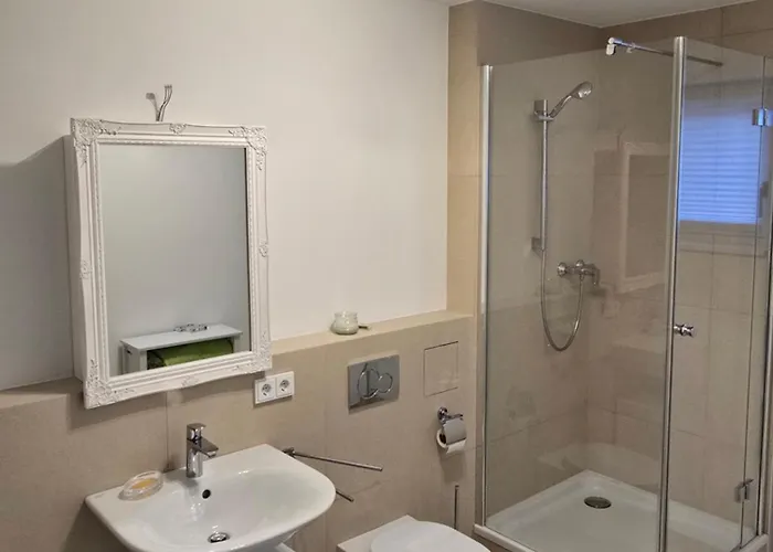 Appartement Utting Schulstrasse Utting am Ammersee